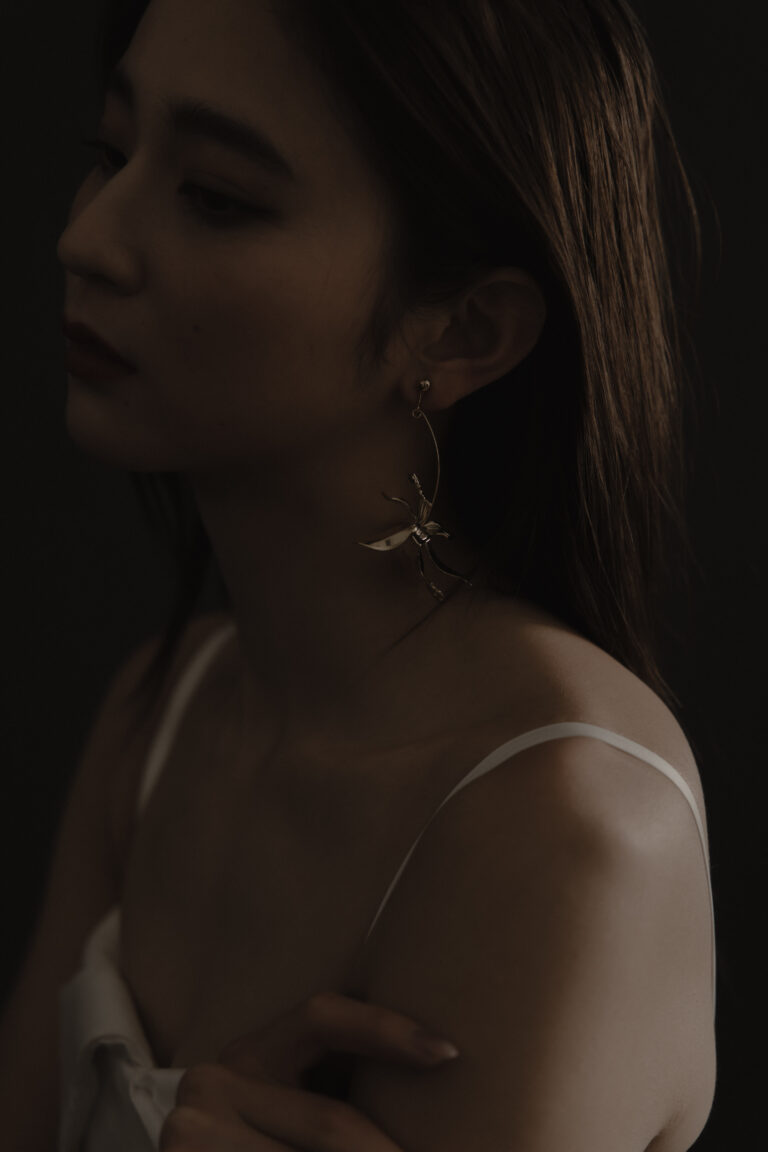 レンタルアクセサリー - IRIS STEMS by A.B. ELLIE (3)