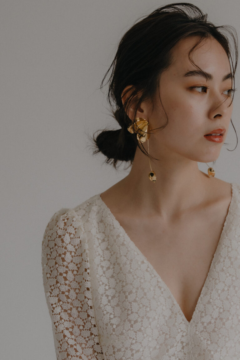 レンタルアクセサリー - MAUVE STEMS by A.B. ELLIE (3)