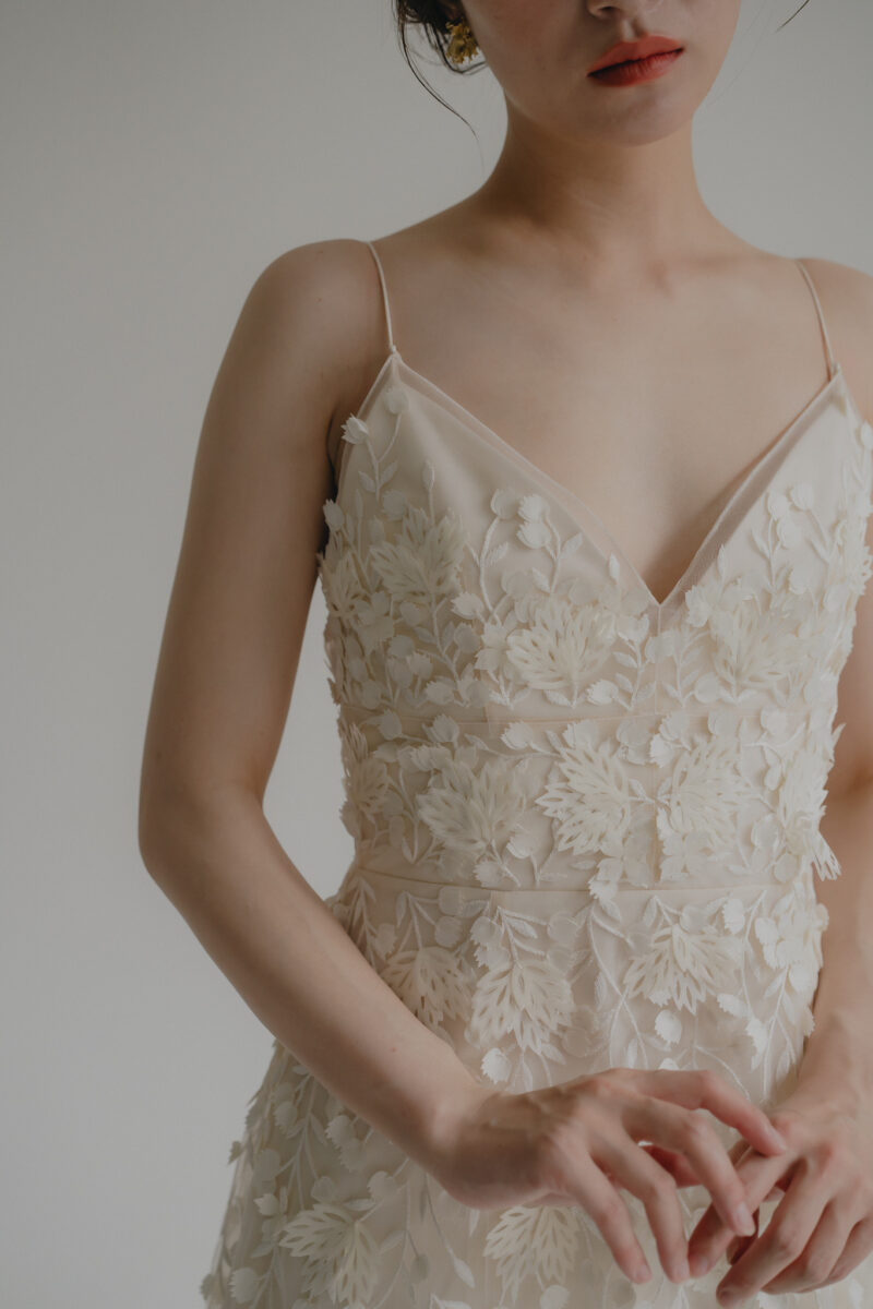 レンタルウェディングドレス - Lana gown by Alexandra Grecco