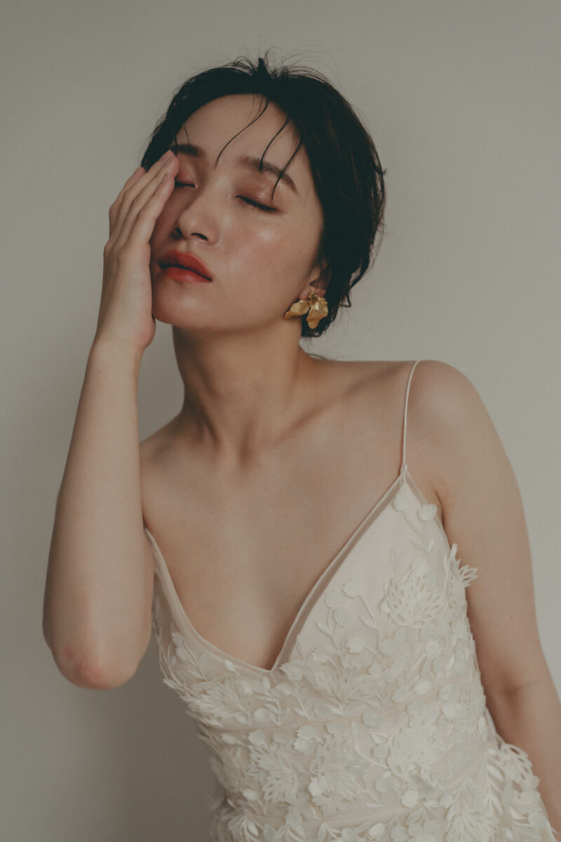 レンタルアクセサリー - MILLARAY EAR CUFF by A.B. ELLIE