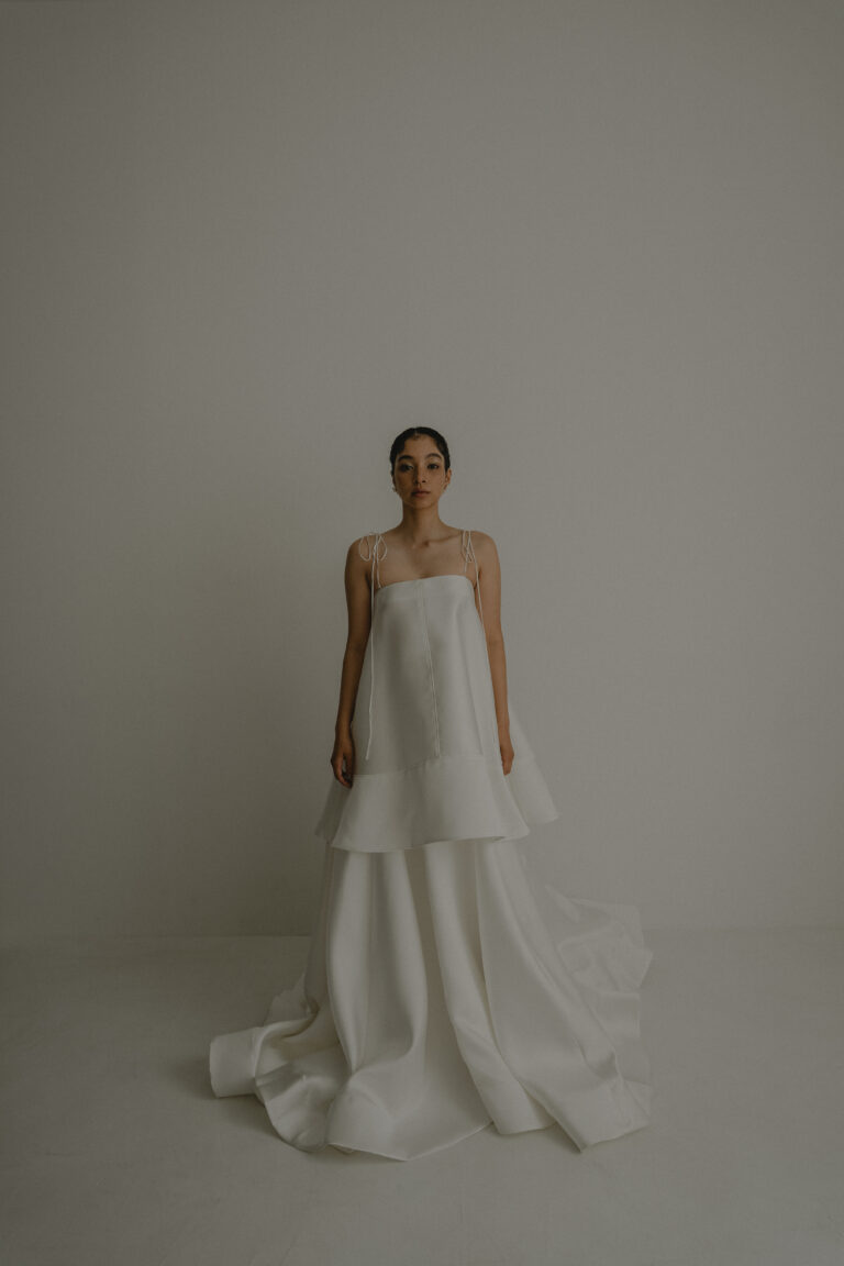 レンタルウェディングドレス - Bernadette Skirt by The LAW (3)