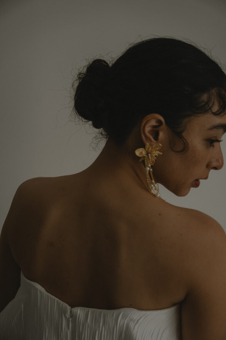 レンタルアクセサリー - Josefa Earrings by ZAWADZKY (3)