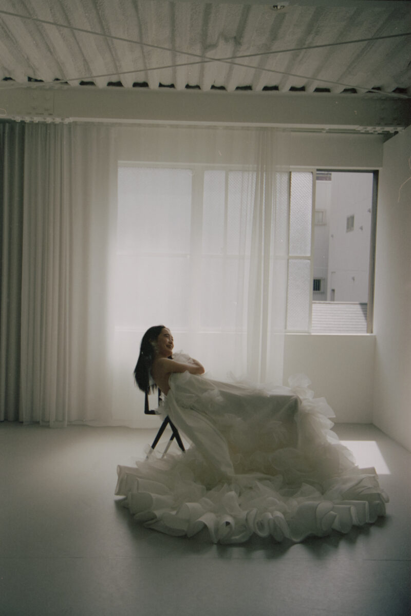 レンタルウェディングドレス - Sweetheart A-Line Appliquéd Gown by SÉBASTIEN LUKE