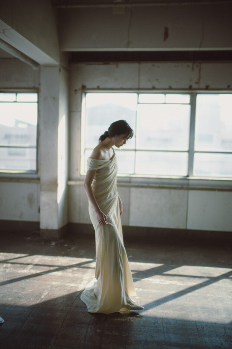 レンタルウェディングドレス - Ophelia dress by Cortana (1)