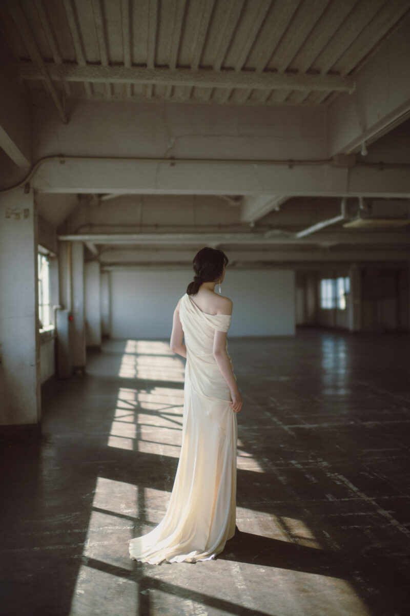 レンタルウェディングドレス - Ophelia dress by Cortana