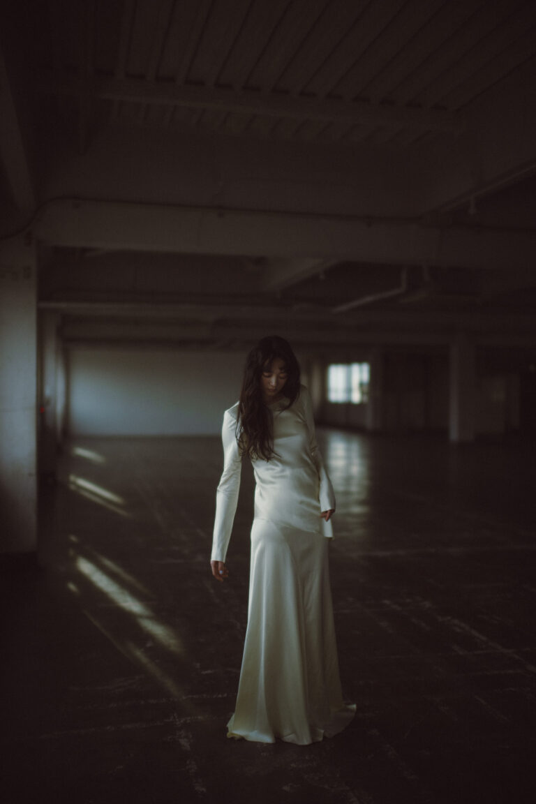 レンタルウェディングドレス - Nacar top & skirt by Cortana (1)