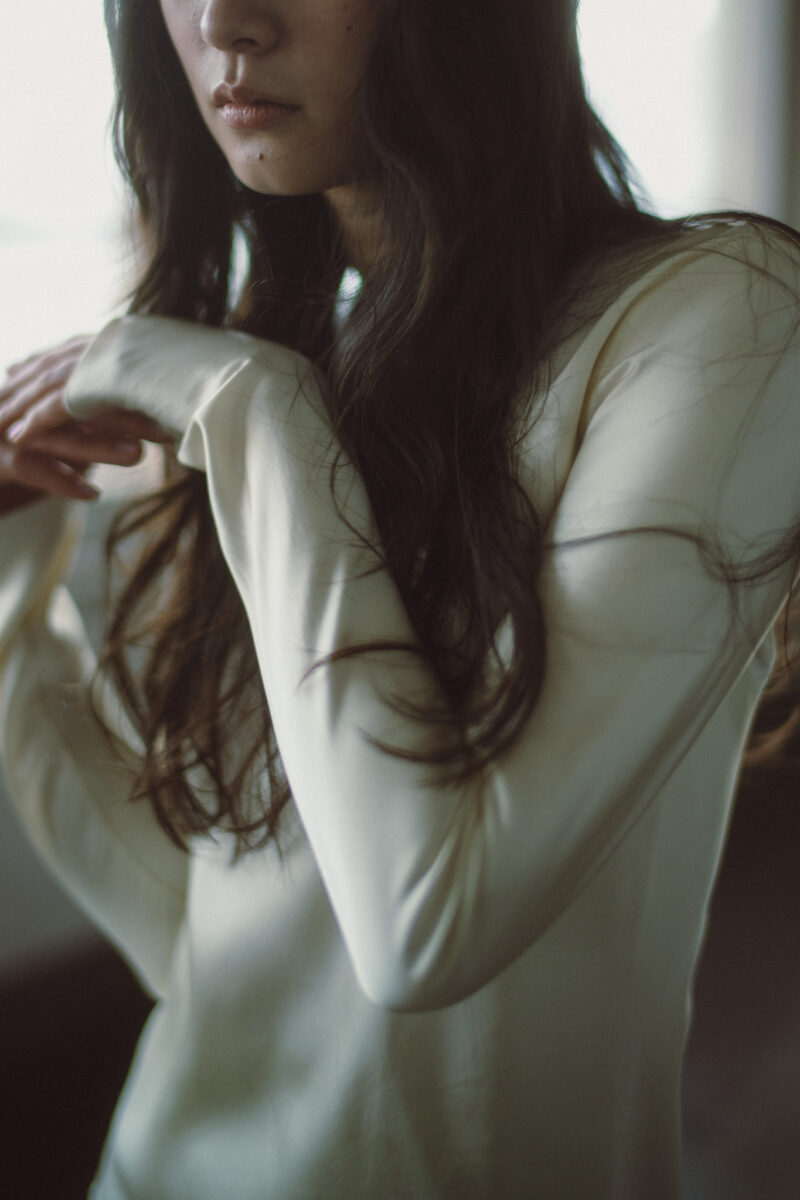 レンタルウェディングドレス - Nacar top & skirt by Cortana