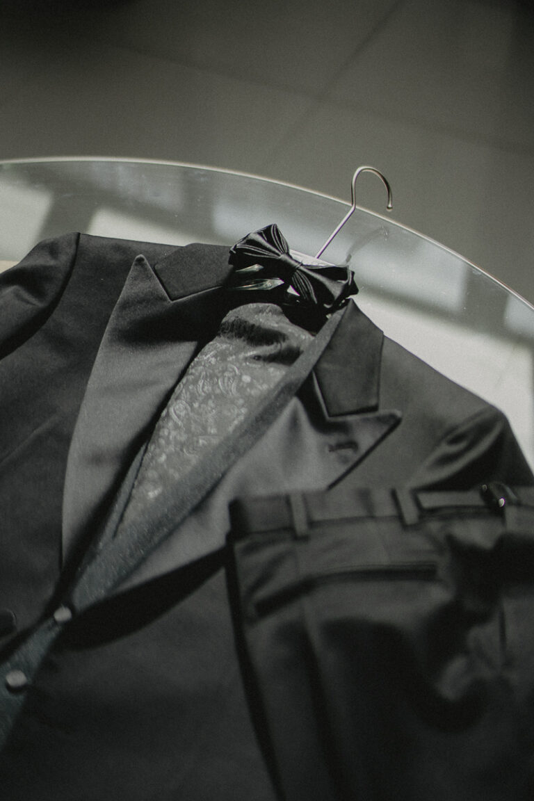 レンタルタキシード - BLACK ARMOR by Nudity original (2)