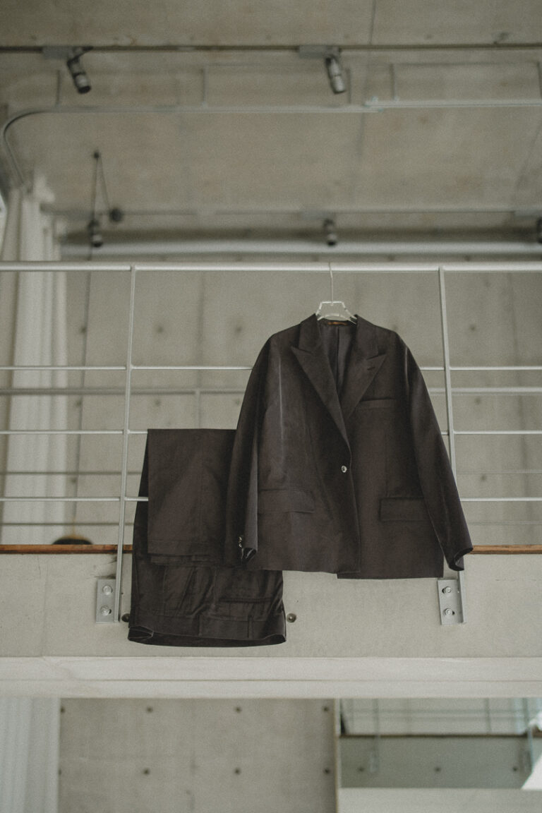 レンタルタキシード - STREET CEREMONIAL brown by Nudity original (1)