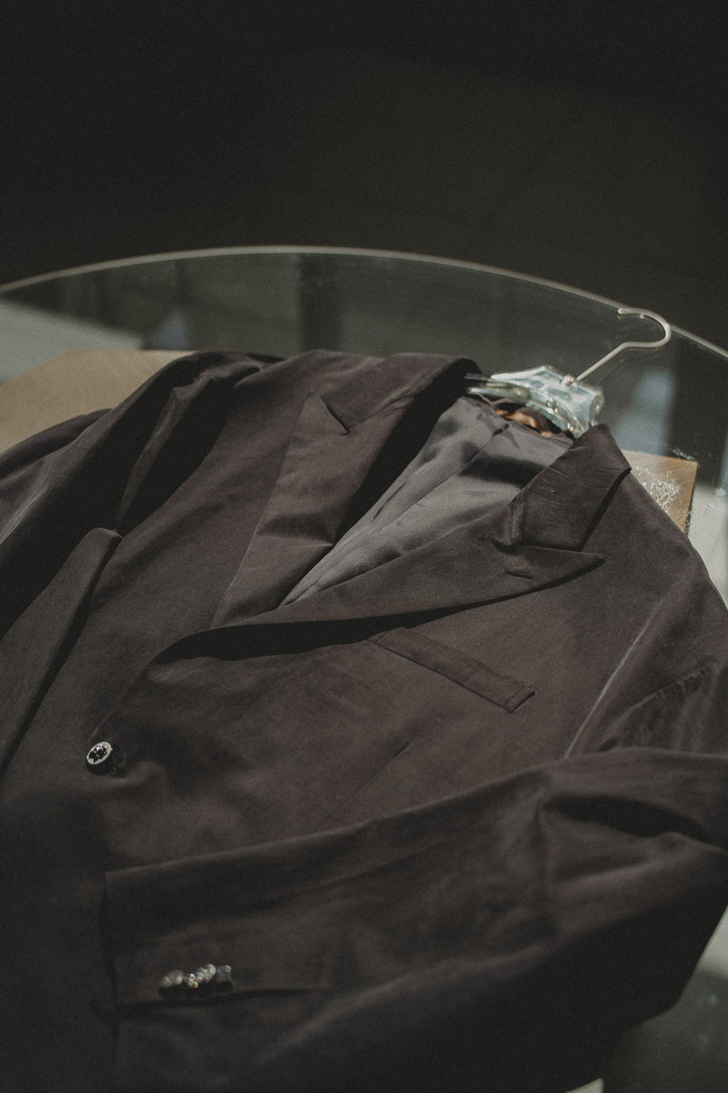 レンタルタキシード - STREET CEREMONIAL brown by Nudity original